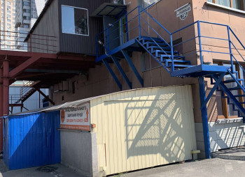 Sale of real estate for a rental business in Kyiv